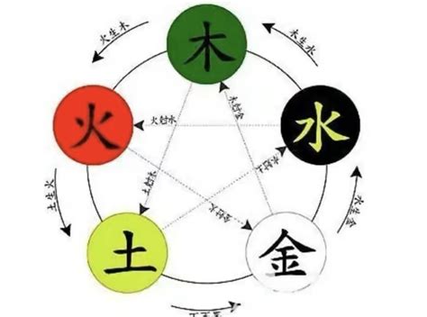 木克金|郭极中：解析五行（木、火、土、金、水）相克的理论。